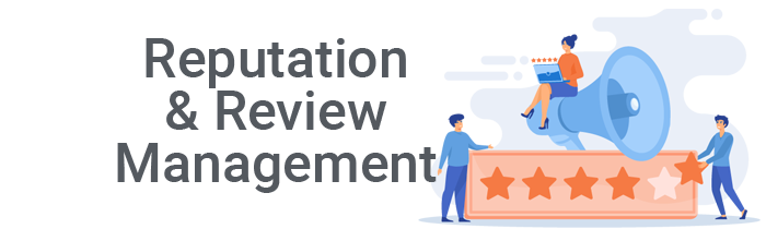 Reputation and Review Management