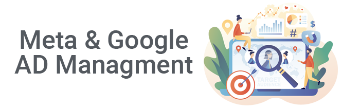 Meta and Google Ad Manager Banner